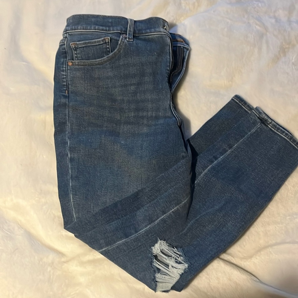Express jeans
